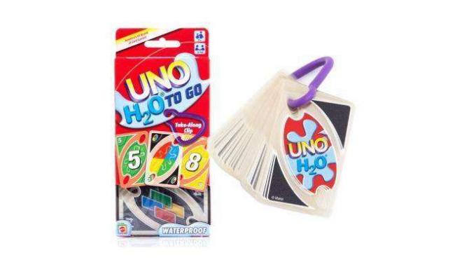 разновидности Уно Uno H2O