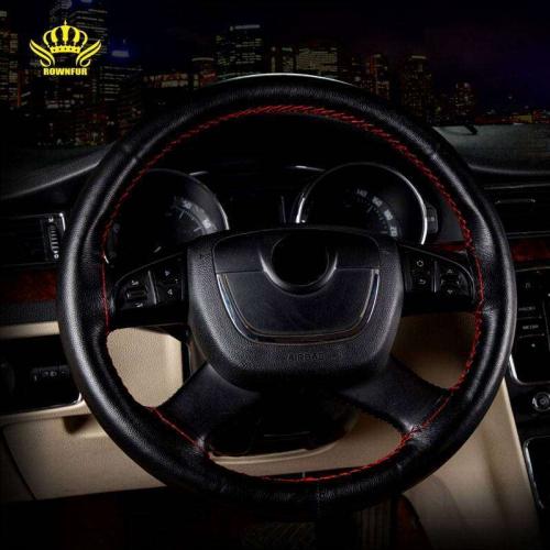 top-layer-leather-black-cream-gray-Universal-steering-wheel-steering-wheel-cover-for-car-lada-steering.jpg