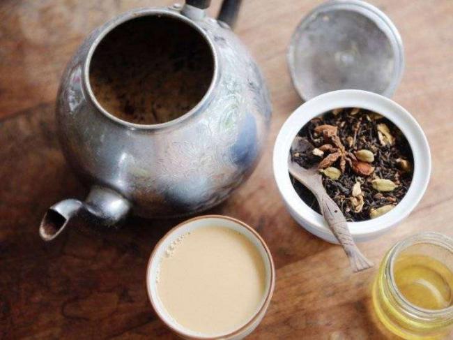 чай масала рецепт приготовления, масала чай как заваривать, чай масала польза и вред