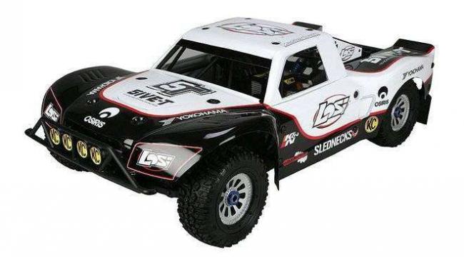 Losi 5IVE-T "Ready to Run" MGM Edition