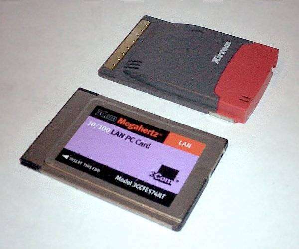 PCMCIA