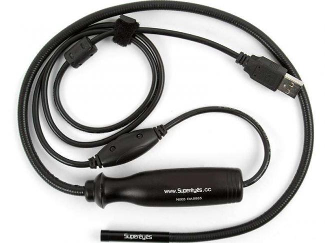 USB эндоскоп автомобильный технический Supereyes N005