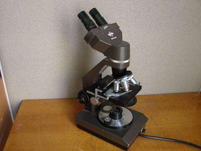 микроскоп увеличительный прибор