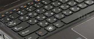 Как сделать кнопку на клавиатуре на ноутбуке