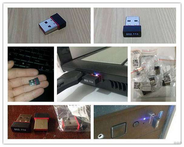 Wi-Fi модуль для ноутбука или USB W-Fi адаптер: на грани связи
