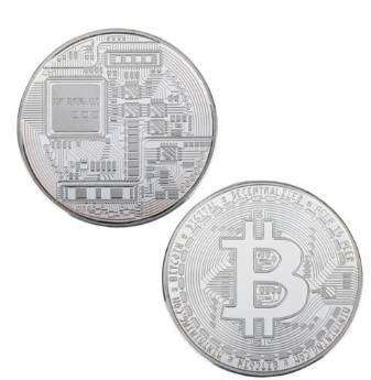 Bitcoin Silver