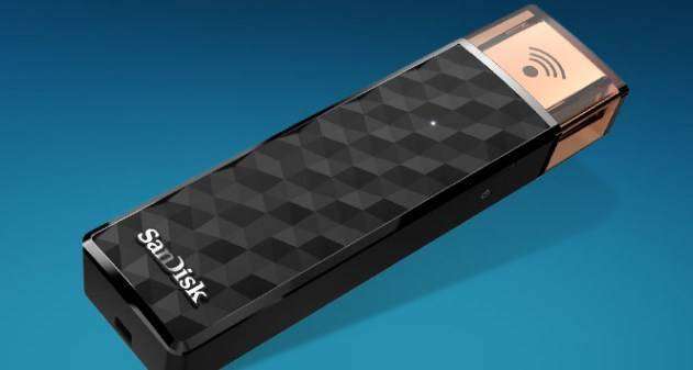 USB флешка c Wi-Fi: подключаемся по WiFi к карманному облаку