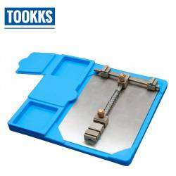 High-Temperature-Resistant-PCB-Chips-Clip-Holder-Maintenance-Heat-insulation-Pad-Platform-With-Electronic-Components-Storage.jpg