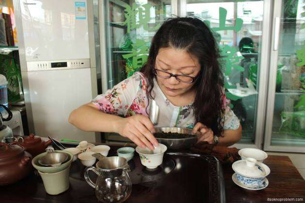 Чай из Китая. Какой попробовать и что привезти. Сорта и чайные рынки