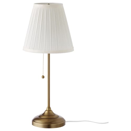 IKEA ОРСТИД Лампа настольная