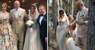 Потап и Настя Каменских поженились: свадьба, медовый месяц, мегатрогательный клип о любви, звездные гости