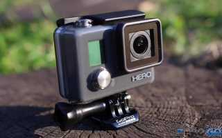 Экшн-камера GoPro Hero  — отзывы