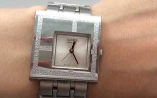 Швейцарские наручные часы Swatch  — отзывы