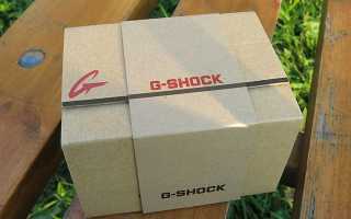 [Обзор G-Shock] Потерянный брат GW-5600BCJ