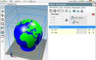 Лучшие слайсеры для 3D-принтера на русском и английском языке