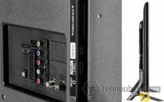 Обзор нового телевизора 2014 года LG 32LB561V
