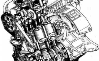 Двигатель Тойота 3S FE: характеристики, неисправности и тюнинг