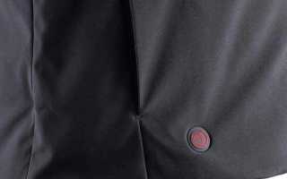 Вещь дня: куртка Xiaomi с подогревом
