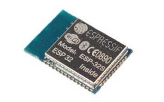 Микроконтроллер ESP32 и проекты Arduino