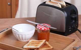 Как правильно пользоваться тостером, что бы он долго служил и не загрязнялся