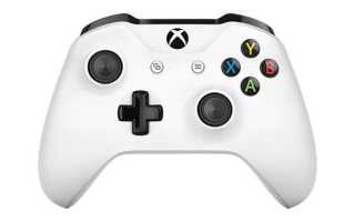 Геймпад Microsoft Xbox One S Wireless Controller  — отзывы