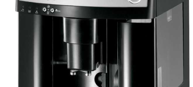 Инструкции для кофемашин и кофеварок DeLonghi