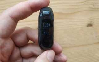 Как настроить браслет Xiaomi Mi Band 3 и использовать его максимально эффективно