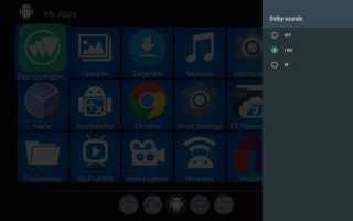 Android TV Box «X96 mini»