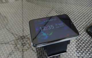 Новые смарт-часы Lemfo LEM10 4G: убийца Apple Watch?