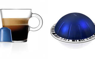Битва капсульных кофемашин Nespresso: OriginalLine vs. VertuoLine