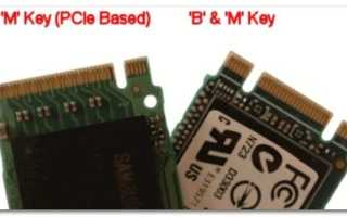 SSD формата M2: особенности и характеристики