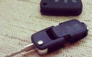 Как сделать выкидной ключ для автомобиля LADA