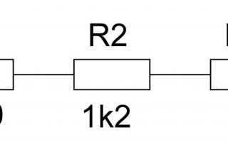 Подстроечный резистор 3296, коды и обозначения