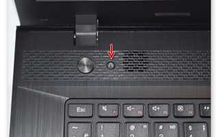 Запускаем ноутбук с неисправной кнопкой включения используя наш метод и клавиатуру