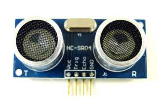 Дальномер с помощью датчика HC SR04 и Arduino