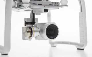Чем отличается Dji Phantom 3 professional от стандартной модели?