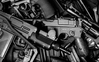 Пистолеты «Глетчер», пневматика: характеристики и отзывы