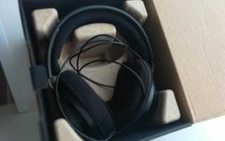 Личные впечатления о наушниках Philips shp9500