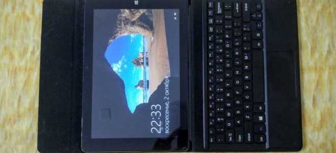 Китайский планшет Chuwi Hi10 Plus: обзор и отзыв