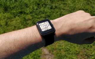 Отзыв: Смарт-часы Xiaomi Amazfit Bip — Стильные и функциональные фитнес-часы