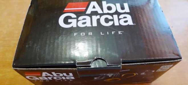 Обзор катушки Abu Garcia Ambassadeur Pro Max PMAX3-L
