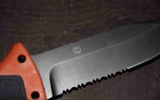 Нож для выживания Gerber Bear Grylls Ultimate: описание, отзывы