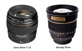 Что выбрать? Объективы для Canon 650D и 700D