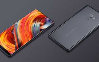 Обзор Xiaomi Mi Mix – Отзывы на очень красивый смартфон из будущего