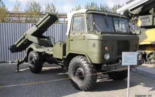 ГАЗ-66: технические характеристики и описание