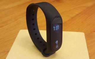 Фитнес-браслет с пульсометром Xiaomi Mi Band 2 black – Для чего и зачем он нужен?