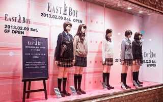 Японские школьницы в юбках: правда и вымысел