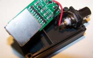кабельтестер Mastech MS6813