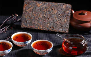 5 главных видов китайского чая Пуэр (+как выбрать)