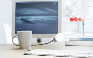 USB фонарик: существующие виды и советы как сделать лампу своими руками